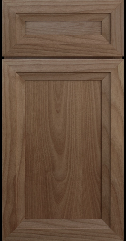 Renner Door In Maple with Beach House Opaque